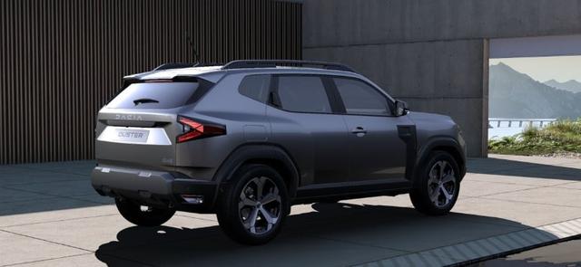 Dacia Duster Journey SHZ LKHZ TCe 130 4x4 