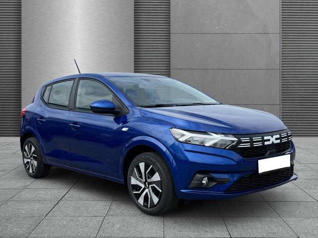 Dacia Sandero - Expression+SHZ+MediaDisplay TCe 90