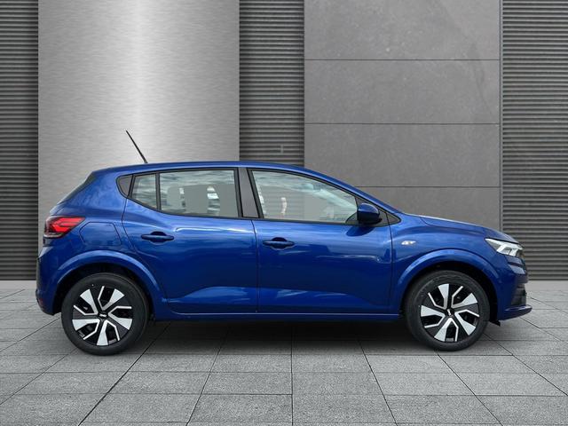 Dacia Sandero - Expression+SHZ+MediaDisplay TCe 90