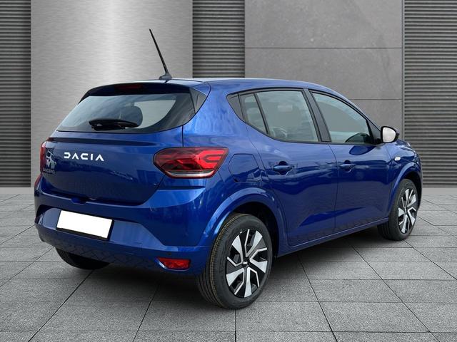 Dacia Sandero Expression+SHZ+MediaDisplay TCe 90 