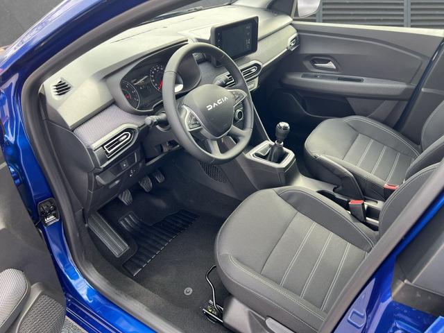 Dacia Sandero Expression+SHZ+MediaDisplay TCe 90 