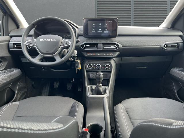 Dacia Sandero Expression+SHZ+MediaDisplay TCe 90 