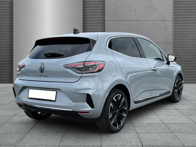 Renault Clio Techno+Winterpaket+LED TCe 90 