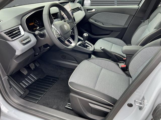Renault Clio Techno+Winterpaket+LED TCe 90 
