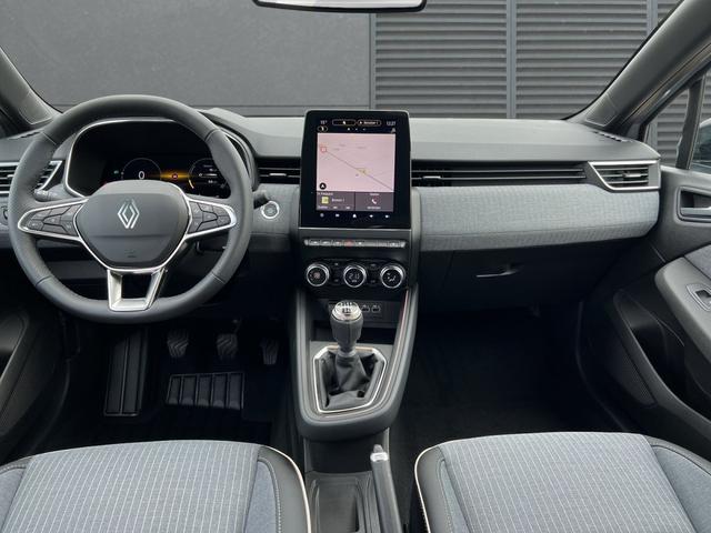 Renault Clio Techno+Winterpaket+LED TCe 90 