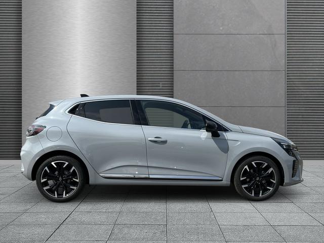 Renault Clio - Techno+Winterpaket+LED TCe 90