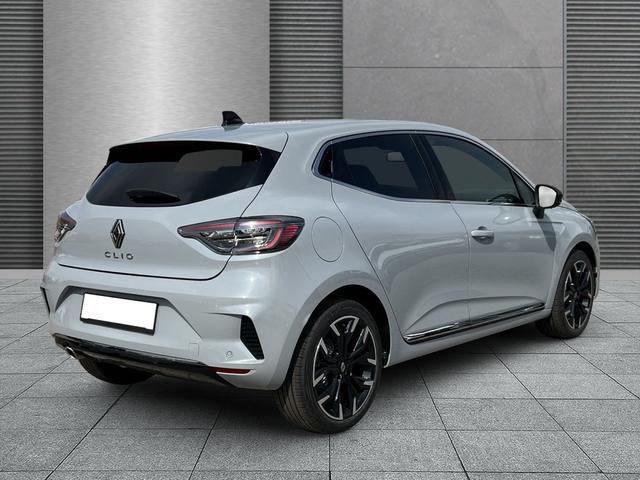 Renault Clio Techno+Winterpaket+LED TCe 90 