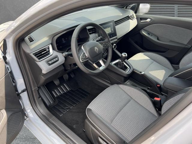 Renault Clio Techno+Winterpaket+LED TCe 90 