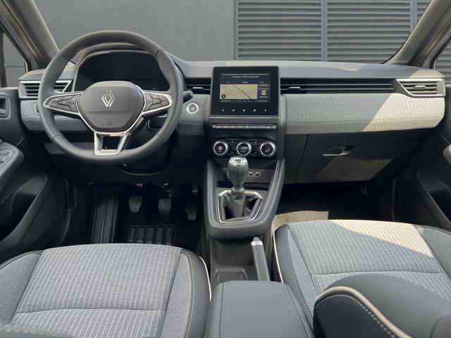 Renault Clio Techno+Winterpaket+LED TCe 90 