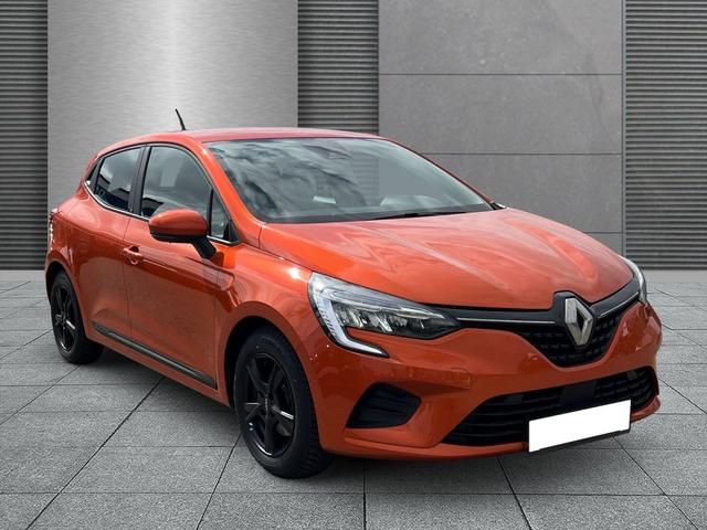 Renault Clio E-TECH - Zen+GJR+SHZ+PDC+LED Hybrid 140