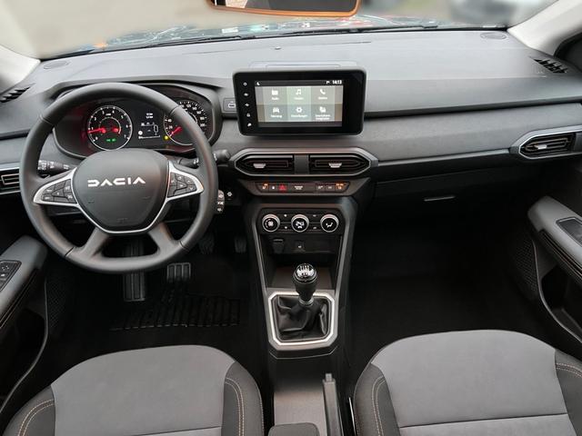 Dacia Jogger Extreme 7-Sitzer TCe 110 