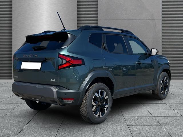 Dacia Duster Extreme City+Technik-Paket TCe 130 4x4 