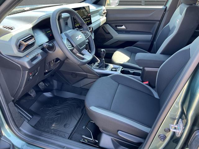 Dacia Duster Extreme City+Technik-Paket TCe 130 4x4 