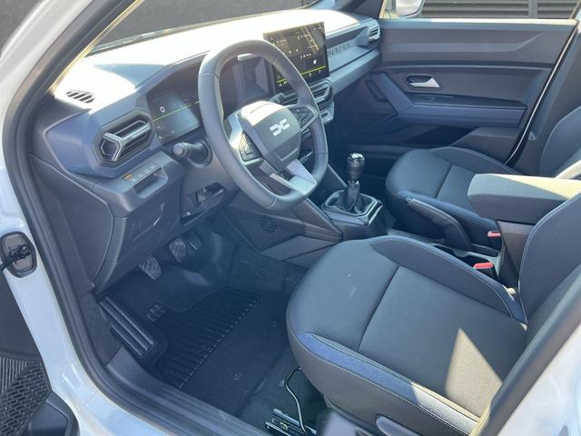 Dacia Duster Expression+SHZ+RFK+LED TCe 130 