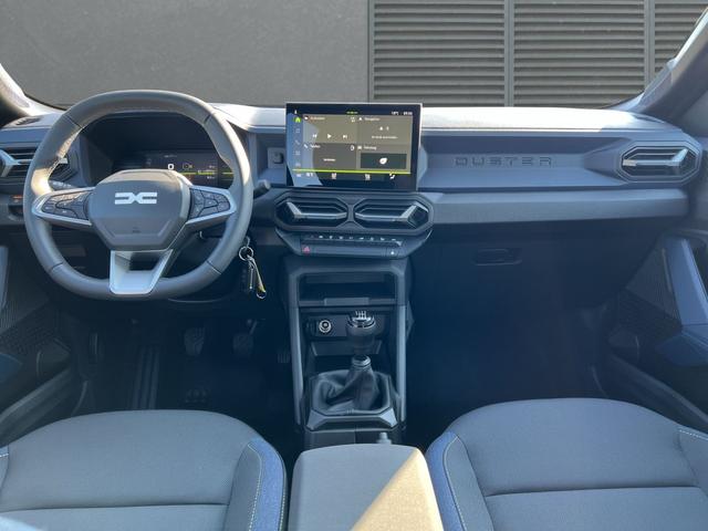 Dacia Duster Expression+SHZ+RFK+LED TCe 130 