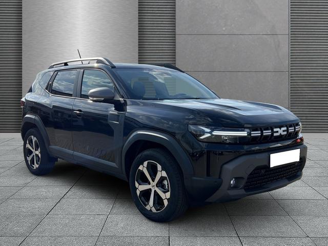 Dacia Duster Journey+SHZ+City-Paket Hybrid 140 