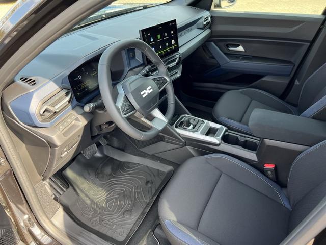 Dacia Duster Journey+SHZ+City-Paket Hybrid 140 
