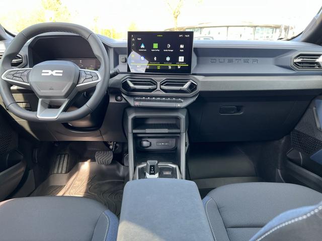 Dacia Duster Journey+SHZ+City-Paket Hybrid 140 