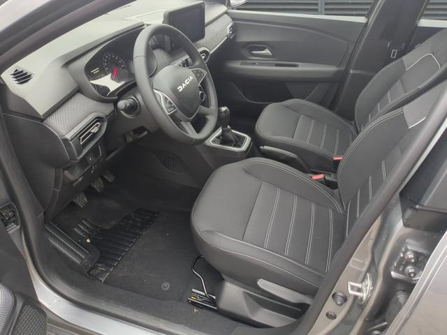 Dacia Sandero Expression SHZ Klimaauto LED PDC TCe 90 
