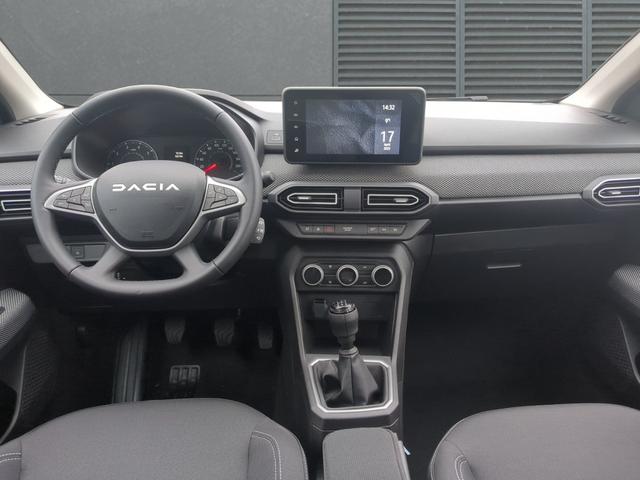 Dacia Sandero Expression SHZ Klimaauto LED PDC TCe 90 