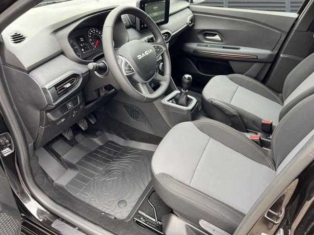 Dacia Jogger Extreme 5-S+SHZ+Klimaauto TCe 110 