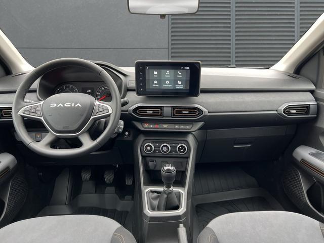 Dacia Jogger Extreme 5-S+SHZ+Klimaauto TCe 110 