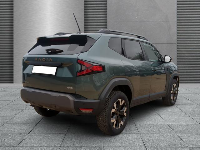Dacia Duster Extreme City+Technik-Paket TCe 130 4x4 