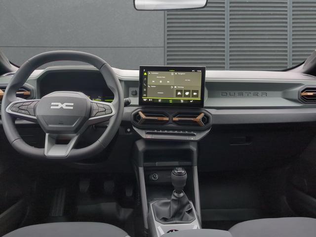 Dacia Duster Extreme City+Technik-Paket TCe 130 4x4 
