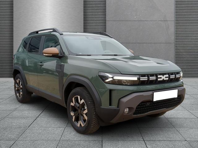 Dacia Duster - Extreme City+Technik-Paket TCe 130 4x4