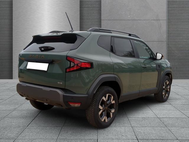 Dacia Duster Extreme City+Technik-Paket TCe 130 4x4 
