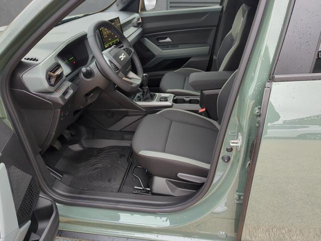 Dacia Duster Extreme City+Technik-Paket TCe 130 4x4 