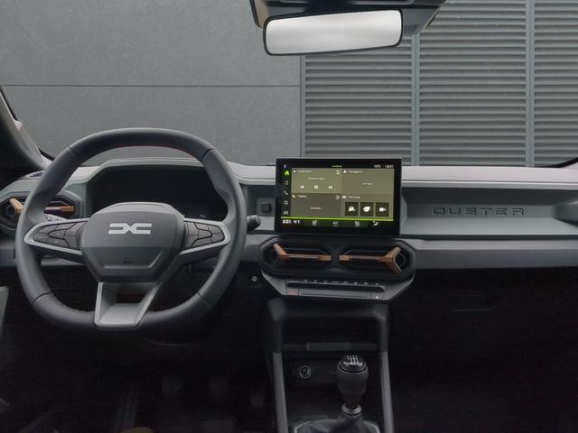 Dacia Duster Extreme City+Technik-Paket TCe 130 4x4 