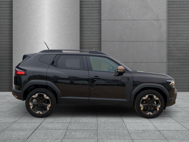 Dacia Duster Extreme Navi+SHZ+PDC Hybrid 140 
