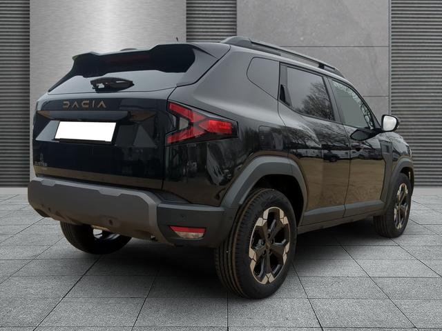 Dacia Duster Extreme Navi+SHZ+PDC Hybrid 140 