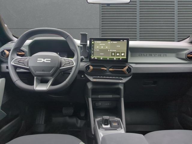 Dacia Duster Extreme Navi+SHZ+PDC Hybrid 140 