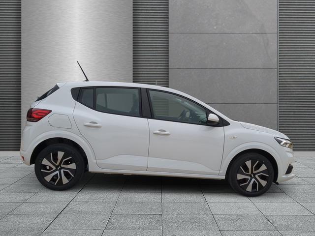 Dacia Sandero Expression Klimaauto.+SHZ+PDC TCe 90 