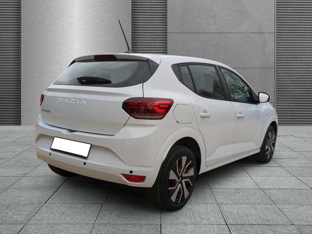 Dacia Sandero Expression Klimaauto.+SHZ+PDC TCe 90 