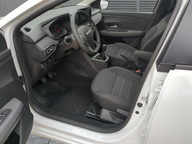 Dacia Sandero Expression Klimaauto.+SHZ+PDC TCe 90 