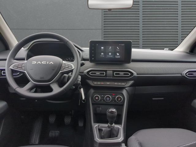 Dacia Sandero Expression Klimaauto.+SHZ+PDC TCe 90 