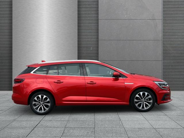 Renault Mégane Grandtour Techno+SHZ+LKHZ+GJR Megane TCe 140 EDC 
