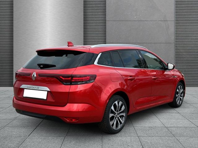 Renault Mégane Grandtour Techno+SHZ+LKHZ+GJR Megane TCe 140 EDC 