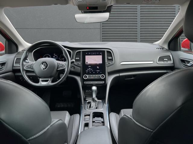 Renault Mégane Grandtour Techno+SHZ+LKHZ+GJR Megane TCe 140 EDC 
