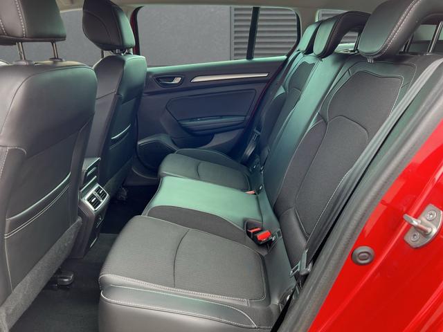 Renault Mégane Grandtour Techno+SHZ+LKHZ+GJR Megane TCe 140 EDC 
