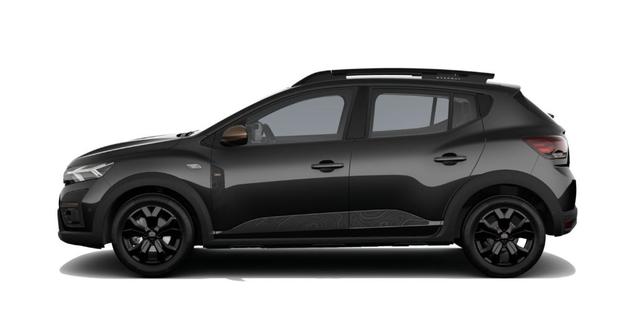 Dacia Sandero Stepway Extreme+SHZ+Navi+Klimaauto TCe 90 CVT 