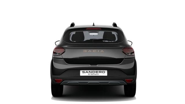 Dacia Sandero Stepway Extreme+SHZ+Navi+Klimaauto TCe 90 CVT 