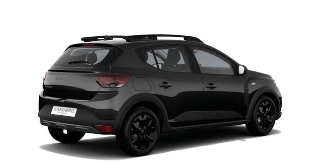 Dacia Sandero Stepway Extreme+SHZ+Navi+Klimaauto TCe 90 CVT 
