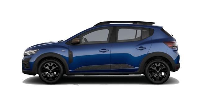 Dacia Sandero Stepway Extreme+SHZ+Navi+Klimaauto TCe 90 CVT 