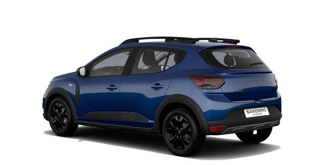 Dacia Sandero Stepway Extreme+SHZ+Navi+Klimaauto TCe 90 CVT 