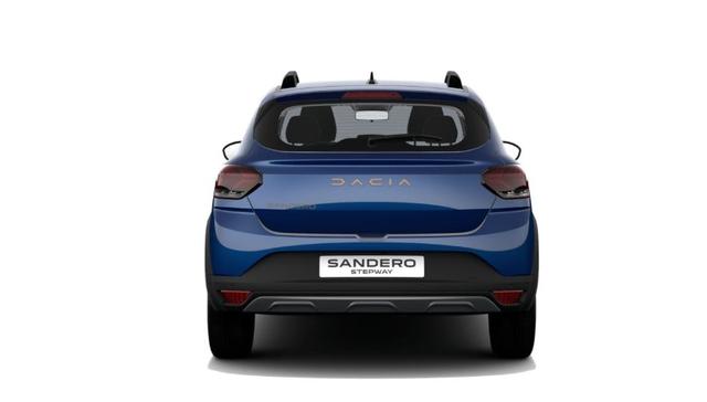 Dacia Sandero Stepway Extreme+SHZ+Navi+Klimaauto TCe 90 CVT 