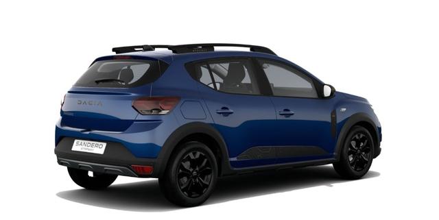Dacia Sandero Stepway Extreme+SHZ+Navi+Klimaauto TCe 90 CVT 
